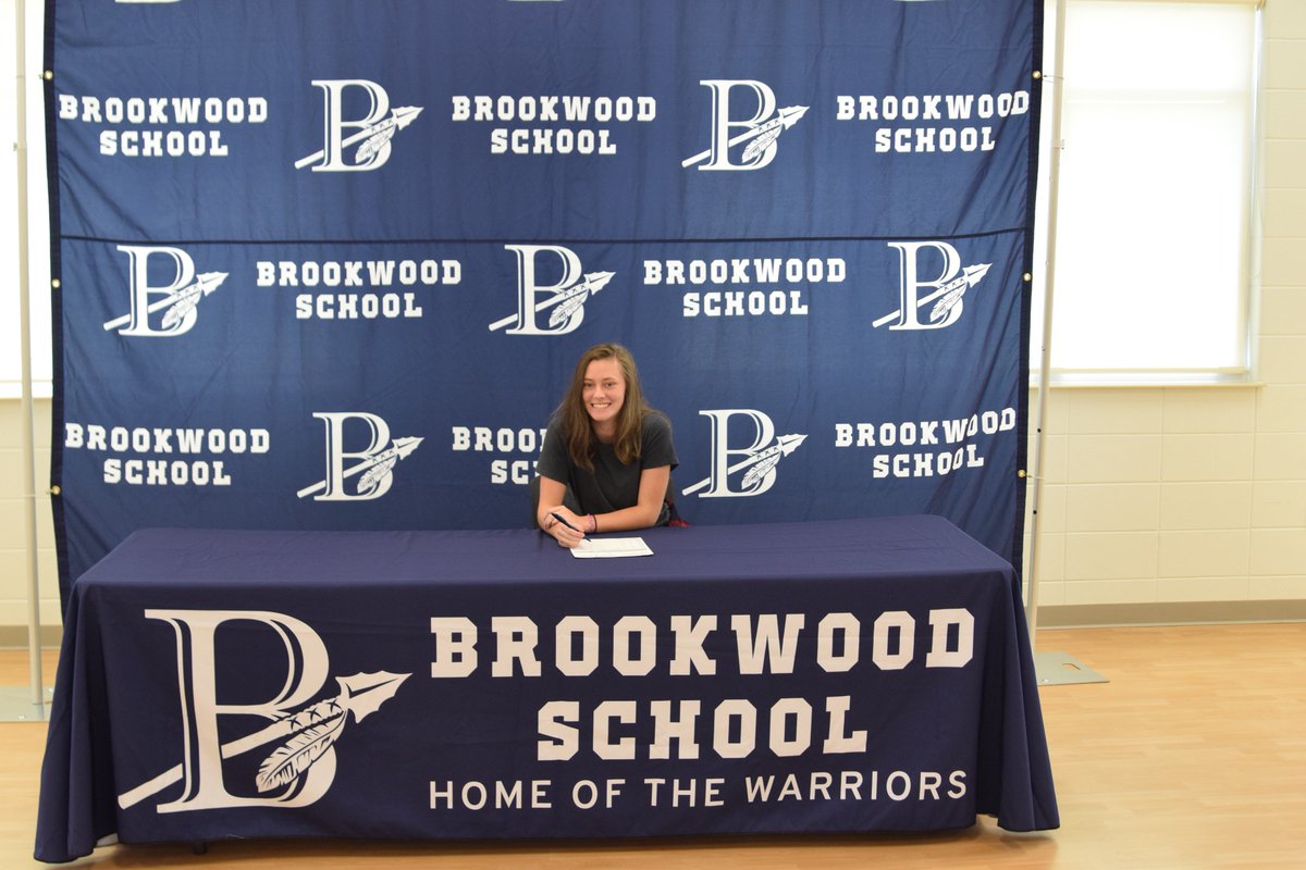 BwoodWarriors's tweet photo. ⚽️⚽️ Senior goalkeeper Natalie Tyler has committed to continuing her athletic career at LaGrange College (@LCPanthers). Read more here: https://t.co/a1PwnSCdLF

Congrats, Natalie! 
@Brookwood1970
@SportsTTE https://t.co/gToCeOwfEa