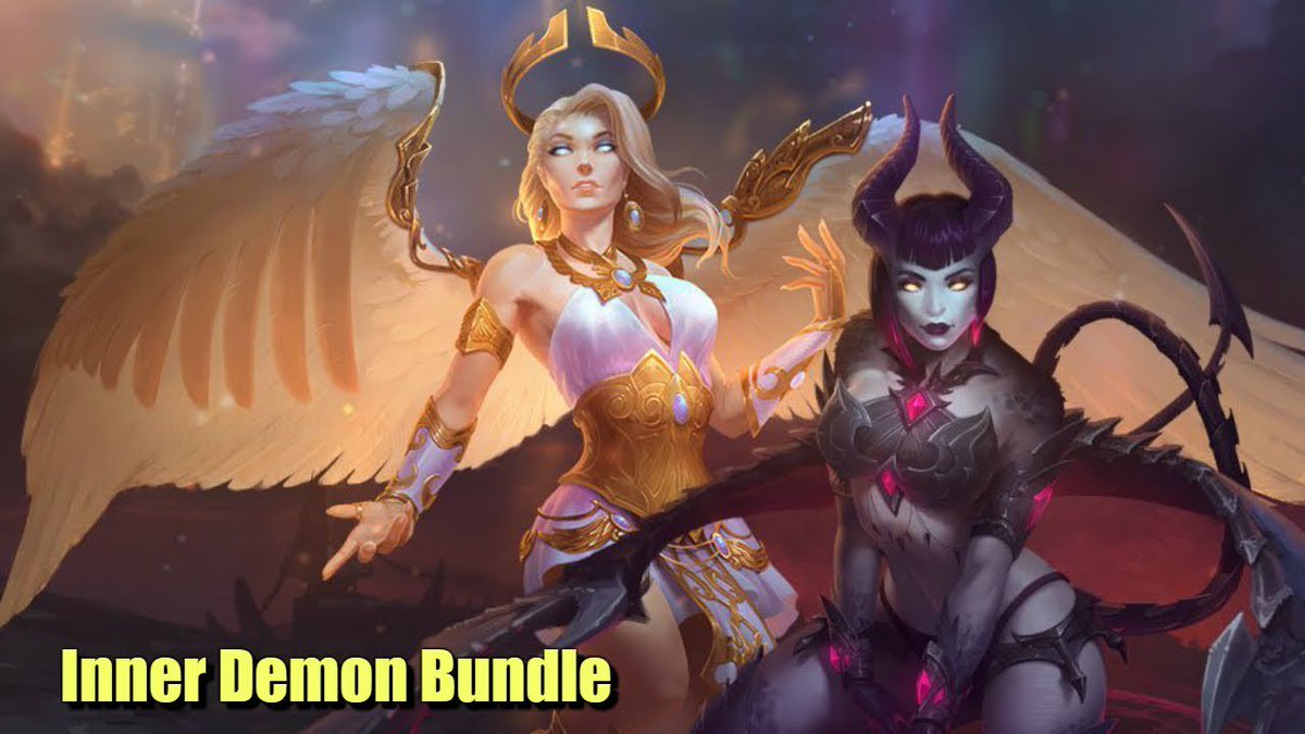 SMITE Skins tweet media