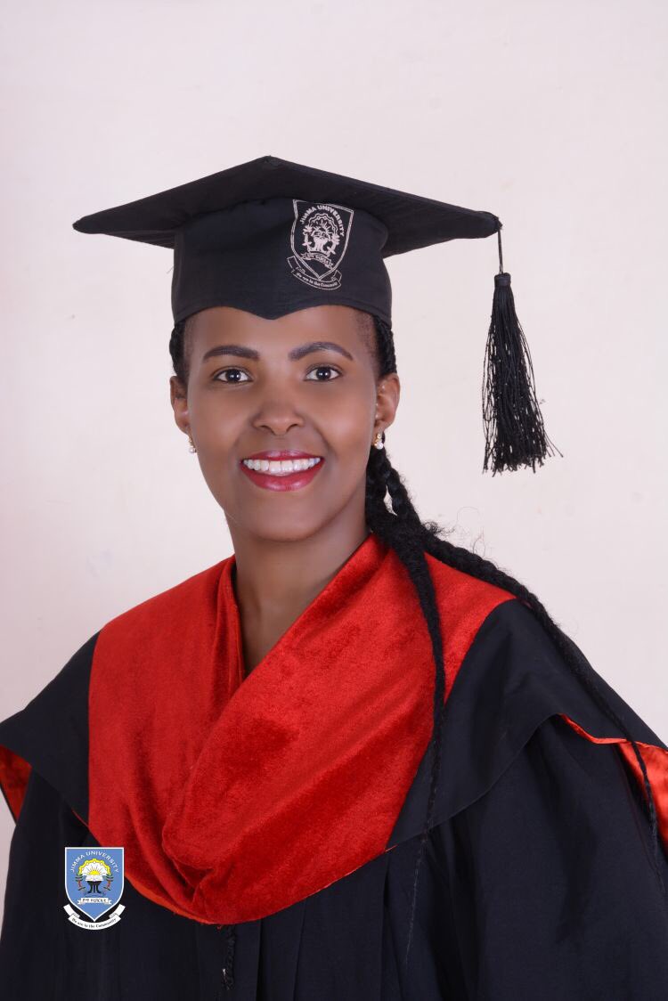 TheAslanProject's tweet photo. #TheAslanProject congratulates Dr. Doreen Karimi Mutua on her graduation from our Pediatric Hematology Oncology Fellowship Program at @Jimma_Univ Medical Center! https://t.co/MtAtUSmgTY