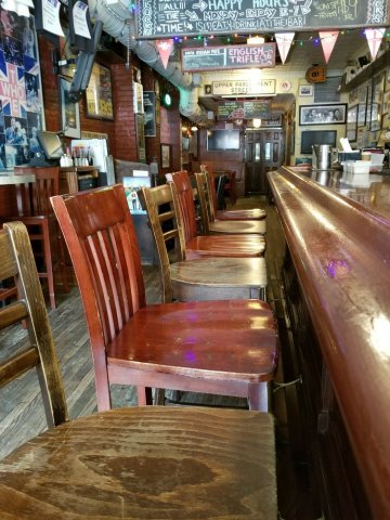 ChipShopPubNYC's tweet photo. When's the last time you visited us? (If you can't remember, it's been too long.) https://t.co/WYJeJzwTYW