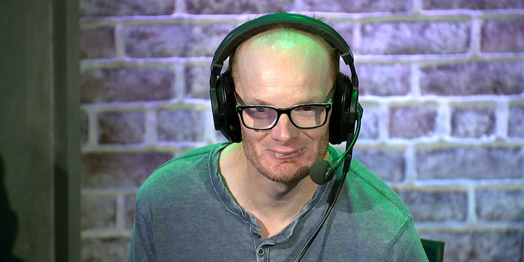 sternshow's tweet photo. .@ImMedicatedPete made his decision on Marfan Mike based on one single factor #WackPackConclave https://t.co/XdB3vJWCSo https://t.co/1J78sXhkf5