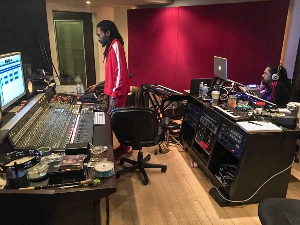 Damian Marley tweet media