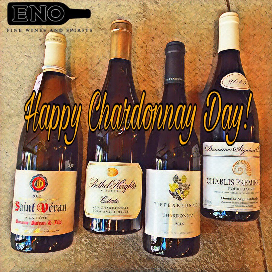 Celebrating #ChardonnayDay ?  So many different options...  #Chardonnay #organicwine #burgundyblanc #enofinewines #indowncitypvd #provdowntown #wine