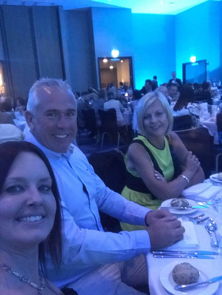 becci33's tweet photo. Fab time @TurnerPriceFood #keepingkitchenscooking #HDMFoodawards18 https://t.co/ftxm6ES0th