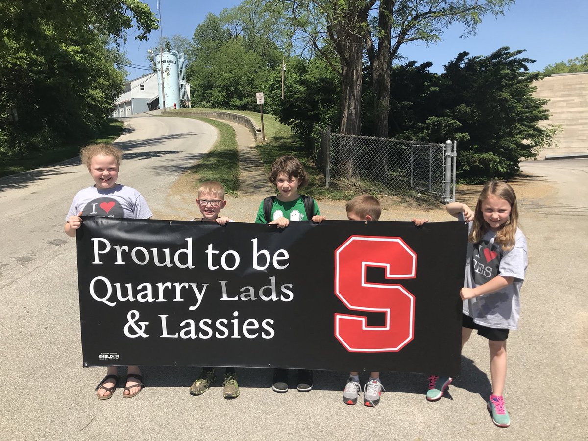 SES_RBBCSC's tweet photo. A few more #LastDay shots as the kids left the building.  #WeAreSES https://t.co/0704eFxiS1