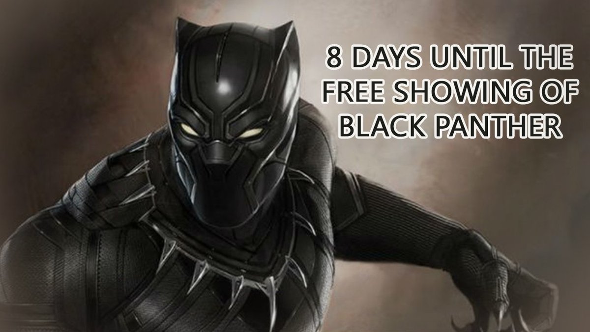 DUStudentLife's tweet photo. Join us on Friday, June 1st at 9pm in the Sneden Auditorium for the FREE showing of Black Panther!! Snacks will be provided. 

If you can't make it on June 1st, we will be showing it on Sunday, June 3rd at 2pm. Can't wait to see everyone there! https://t.co/y2vAIO6G9w