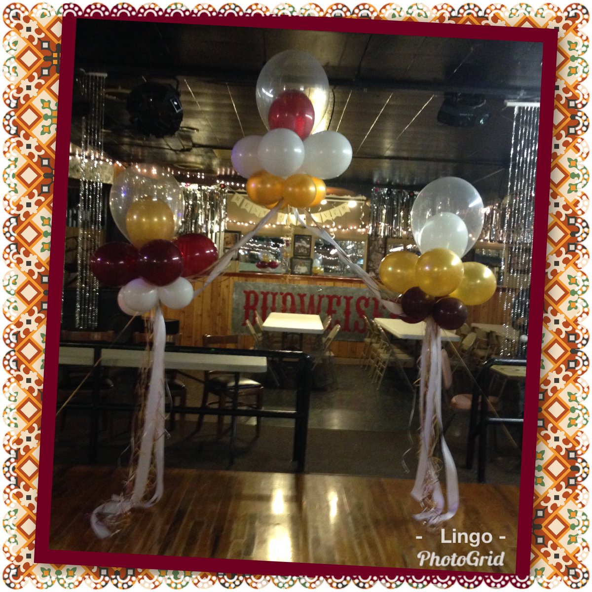 BalloonsByTheBunch (@balloonmanbunch) on Twitter photo 