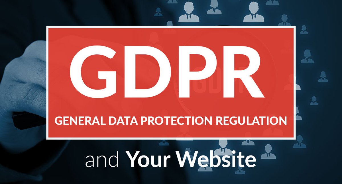 fullmedia's tweet photo. An update from Full Media on GDPR and your website: https://t.co/9j3xuYHH41 https://t.co/po1epEZm2o