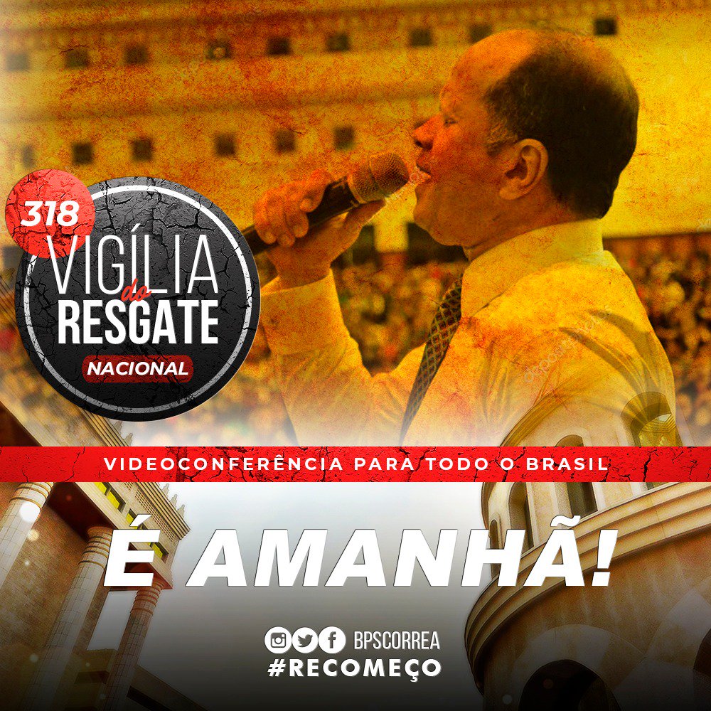 Bpscorrea's tweet photo. Independente do que você tenha feito, Deus não desistiu de você. Não perca essa oportunidade!!!
#ResgateNacional https://t.co/MQ8WMcx4v0