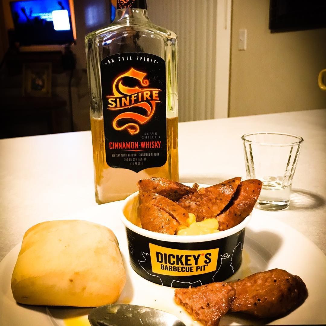 SinfireWhisky's tweet photo. Wow @hudsonechophotography, that’s one hell of a late night Sinner’s snack.
You’re our #SinneroftheWeek! .
If you want to get your hands on some Sinfire swag, tag us in your photos and use the hashtag #sinneroftheweek. You could be the next lucky sinner to be featured. https://t.co/1mqInNZ9FC