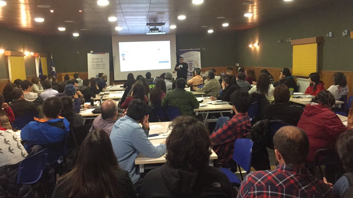 Sercotec Magallanes tweet media