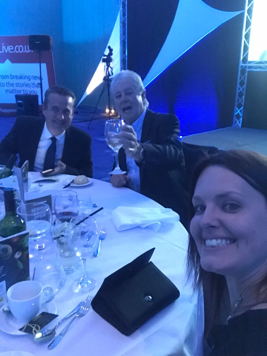becci33's tweet photo. @TurnerPriceFood #keepingkitchenscooking #HDMFoodawards18 https://t.co/0IeYV8Tuwb