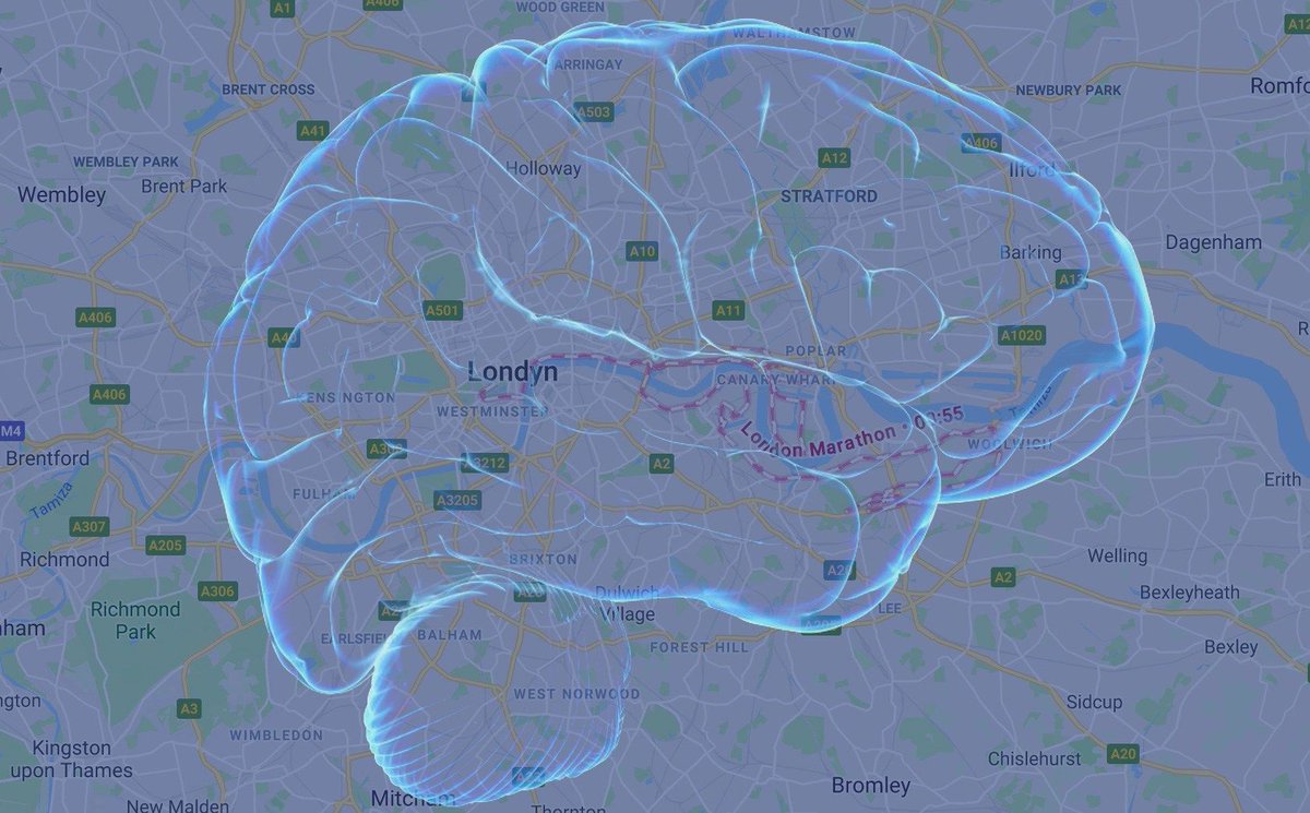 MyGeodorable's tweet image. what more is there to say about @googlemaps &amp;amp; #CognitiveMaps - this is #great buff.ly/2s3G57A