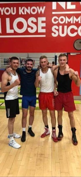 EDC Pro Boxing (@edcproboxers) on Twitter photo Some great sparring for the EDC boys Darren Surtees and Tom & Joe Hill tonight with British Champion @lewis_ritson. All have tickets for The Summer Rumble at Stadium of Light on July 1st. Tom and Joe will both donate their purse to <a href="/fund_ivy/">Ivy-Louises fund</a>. Its a great day out and a great cause Some great sparring for the EDC boys Darren Surtees and Tom & Joe Hill tonight with British Champion @lewis_ritson. All have tickets for The Summer Rumble at Stadium of Light on July 1st. Tom and Joe will both donate their purse to <a href="/fund_ivy/">Ivy-Louises fund</a>. Its a great day out and a great cause