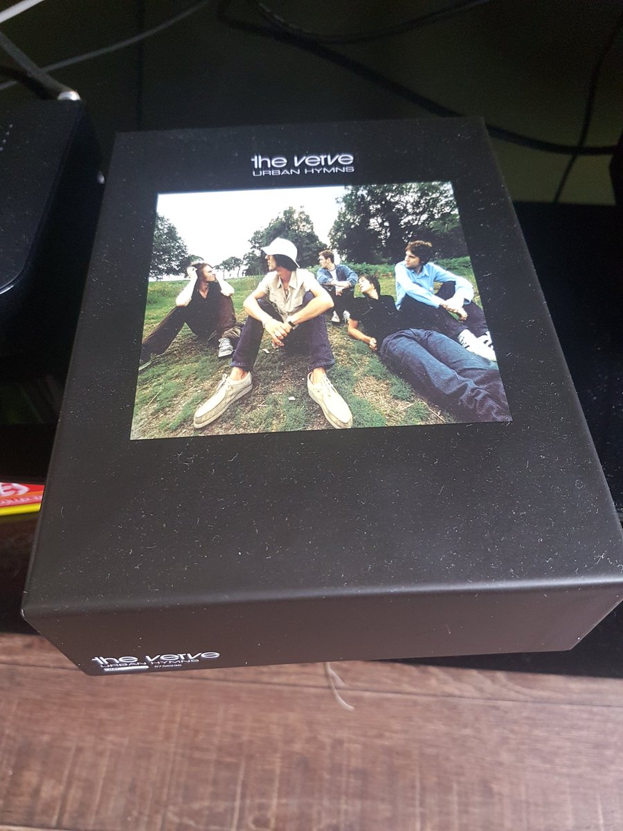 CraigIngham3's tweet photo. @weedamo @Britpopmemories @fckyeahtheverve @genuineverve @richardashcroft @NickMcCabe1 @HaighHallHotel @WigToday Full concert on DVD and CD in this.... https://t.co/nDXjMrIKRB