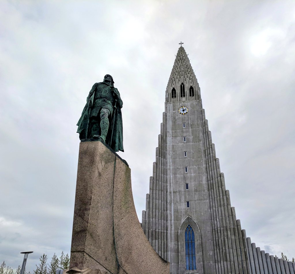 Overly Sarcastic Productions This Country Is Badass Even The Church Is Shaped Like A Sword The Church Is A Giant Sword B