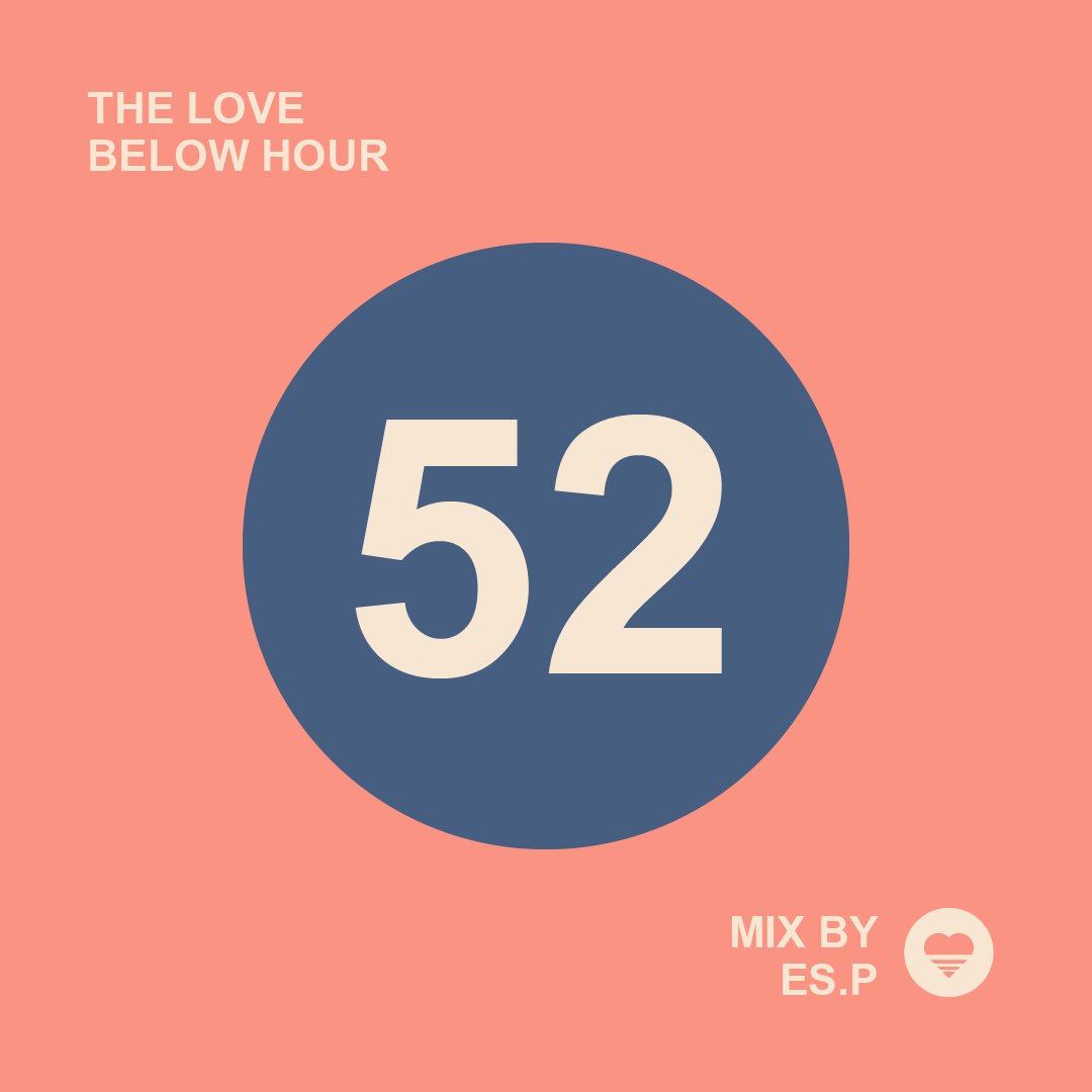 soundcloud.com/thelovebelowpa…

Ok babies special episode today! @ESdotP is on the mix and we’re premiering a remix by <a href="/Jun_iLL/">Jun-iLL77!</a> @djsharpsound and <a href="/LouieArson/">Louie Arson</a> 

💘💘💘