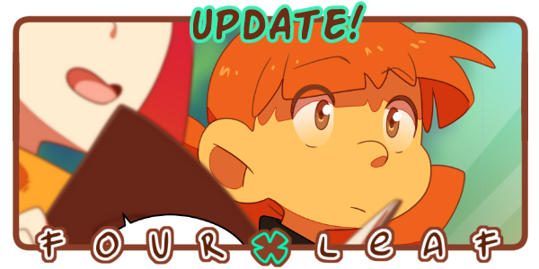 Four Leaf comic (@FourLeaf_comic) / Posts / X