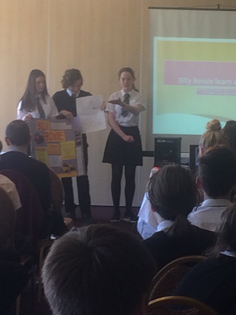 Stewarton_Acad's tweet photo. S3 presentations today @TheFenwickHotel . S3 #Learn4work presentations @DYWAyrshire https://t.co/NDxKHpPnkd