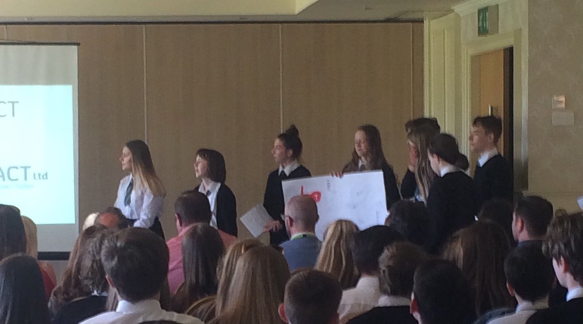 Stewarton_Acad's tweet photo. S3 presentations today @TheFenwickHotel . S3 #Learn4work presentations @DYWAyrshire https://t.co/NDxKHpPnkd