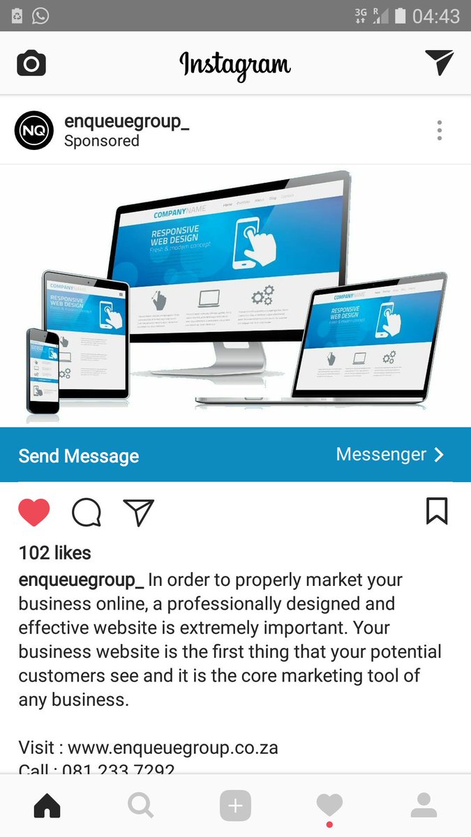 enqueuegroup's tweet image. Call : 081 233 7292
Visit : enqueuegroup.co.za 
Email : nxhego@enqueuegroup.co.za