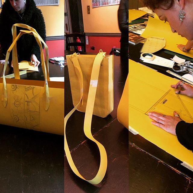 DesignerCourses's tweet image. Our next Saturday taster course in the gorgeous Georgian surroundings of @artworkersguild is on 14 July - Make a leather wallet in a day! No mean feat...see our website for details. #leather #wallet #craft #londoncourse #skill #fa… buff.ly/2LrguhD