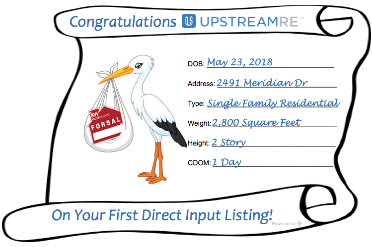 marksuchy's tweet photo. Congratulations to @UpstreamRE, @RMLSweb, @kwri for their first listing in Upstream's Direct Input Listing Management System! Thanks to RMLS' Greg Moore for his team's hard work on the integration! Thanks to RPR's team, lead by Susie Cass for the same! Let the listings flow! https://t.co/GXkdM6lUXs
