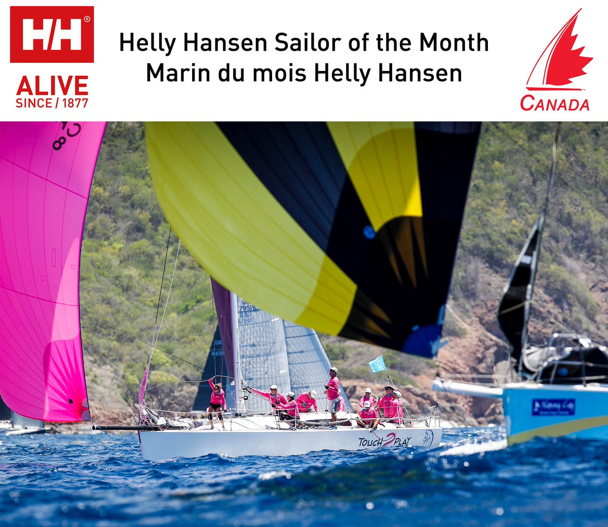 SailCanada tweet picture