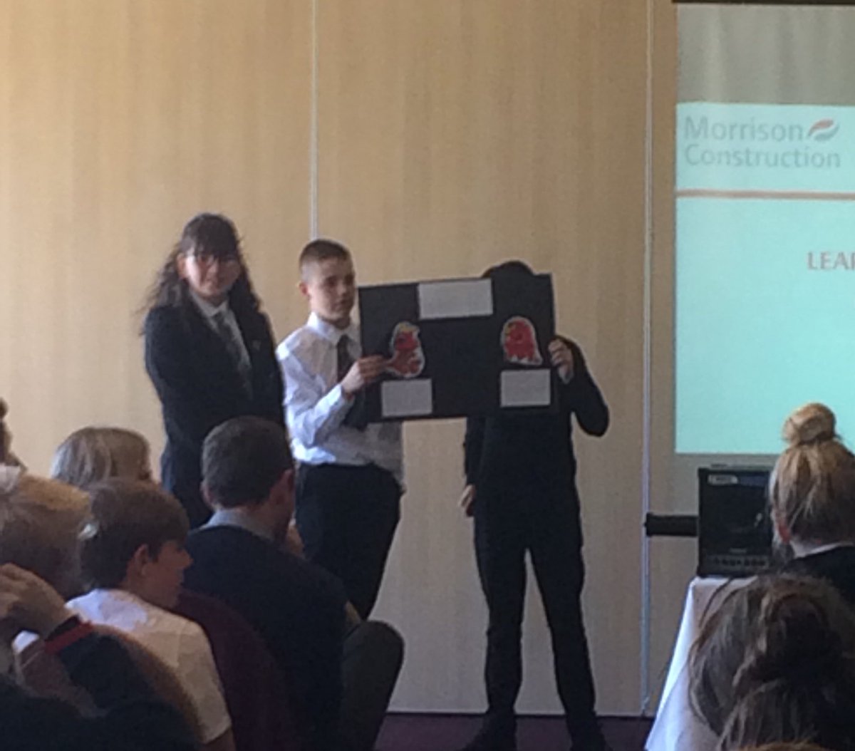 Stewarton_Acad's tweet photo. S3 pupils using so many skills for life, learning &amp; work today during their presentations #Learn4work @DYWAyrshire https://t.co/BbvXNFPIKb