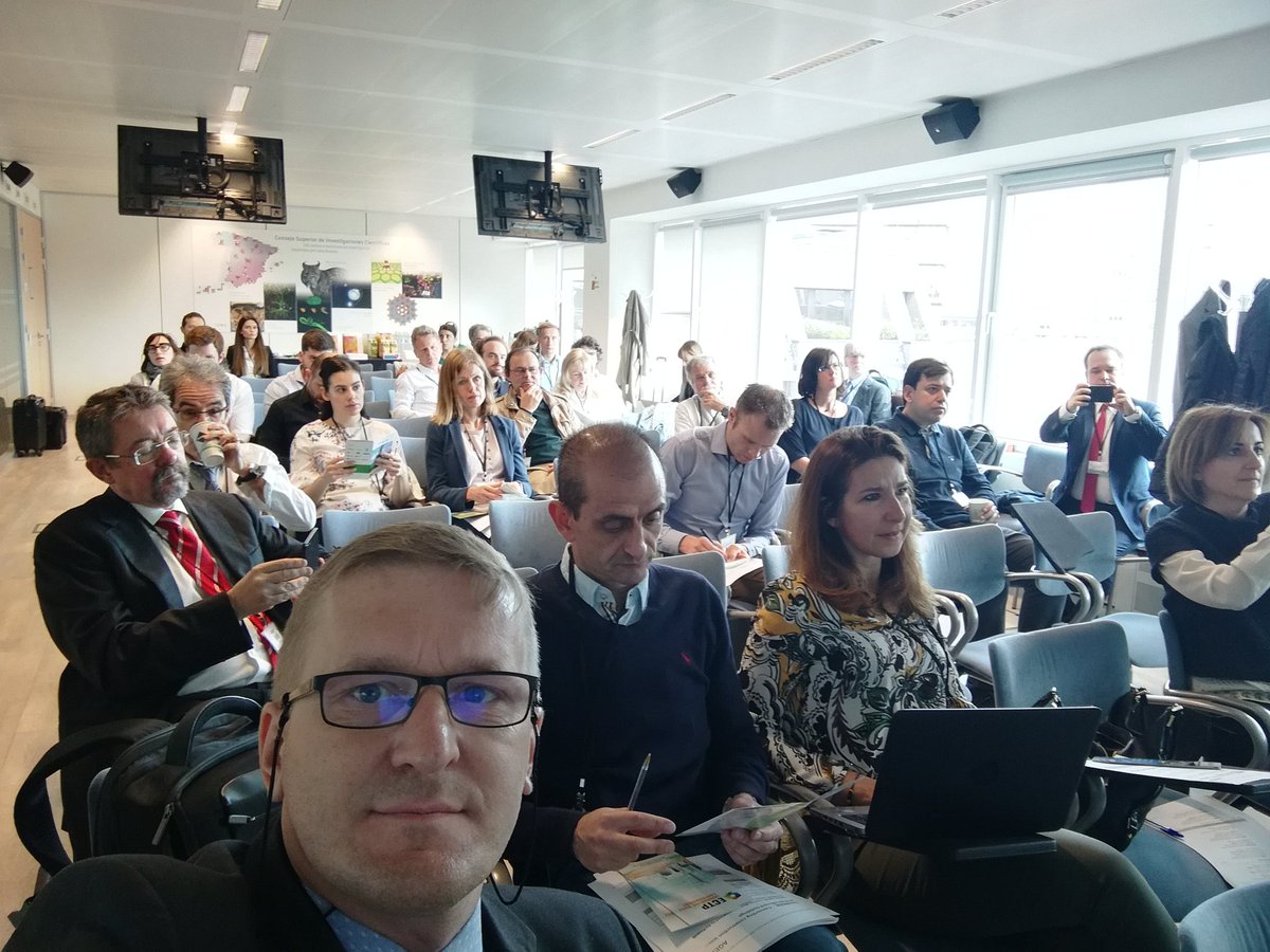 ConWEEB_EU's tweet photo. It was fruitful day during #EUGreenWeek @greenweek Workshop... See you next year! https://t.co/syozyxKwtC