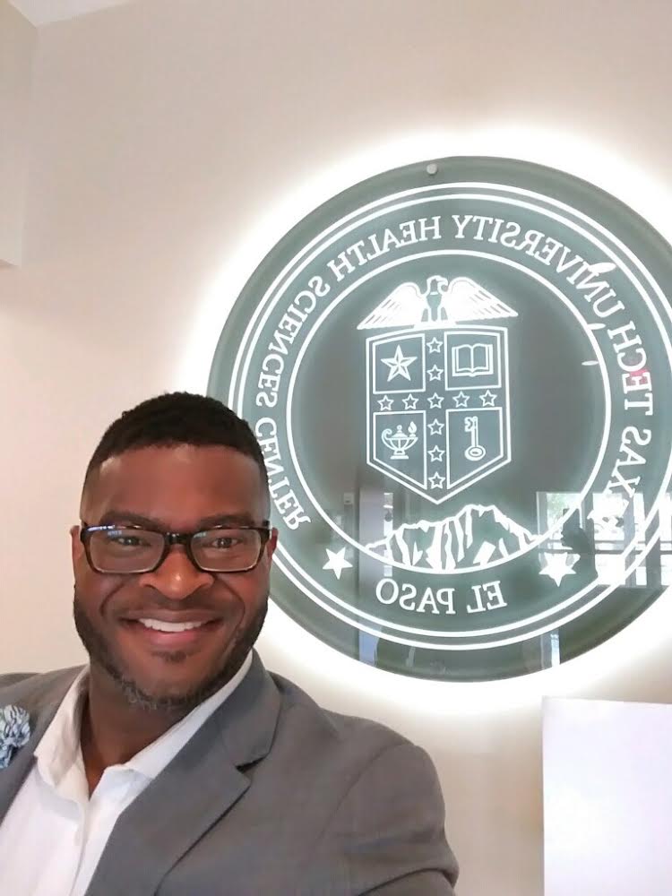 theinlinegroup's tweet photo. Kwame Ellis is on the road in his territory, Texas. Including a great meeting with Texas Tech Health Science Center of El Paso! #TIG #theinlinegroup #primarycare #tigma #stoprecruiting #startconnecting #physicians #advancedpractitioners #realtechnology #poweredbypeople https://t.co/9sv6SemfIY