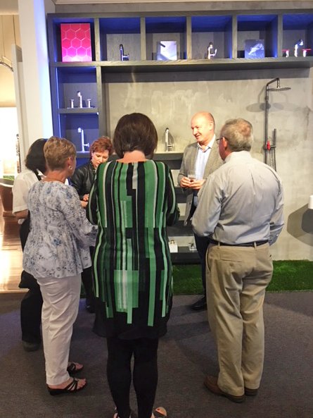 crswtr's tweet photo. Dave Hance was the main draw last night at an #Architect & #Designer event hosted by @EdelmanHome
-
-
#Designerevent #crosswater #crosswaterlondon https://t.co/XVugcgM5Ny
