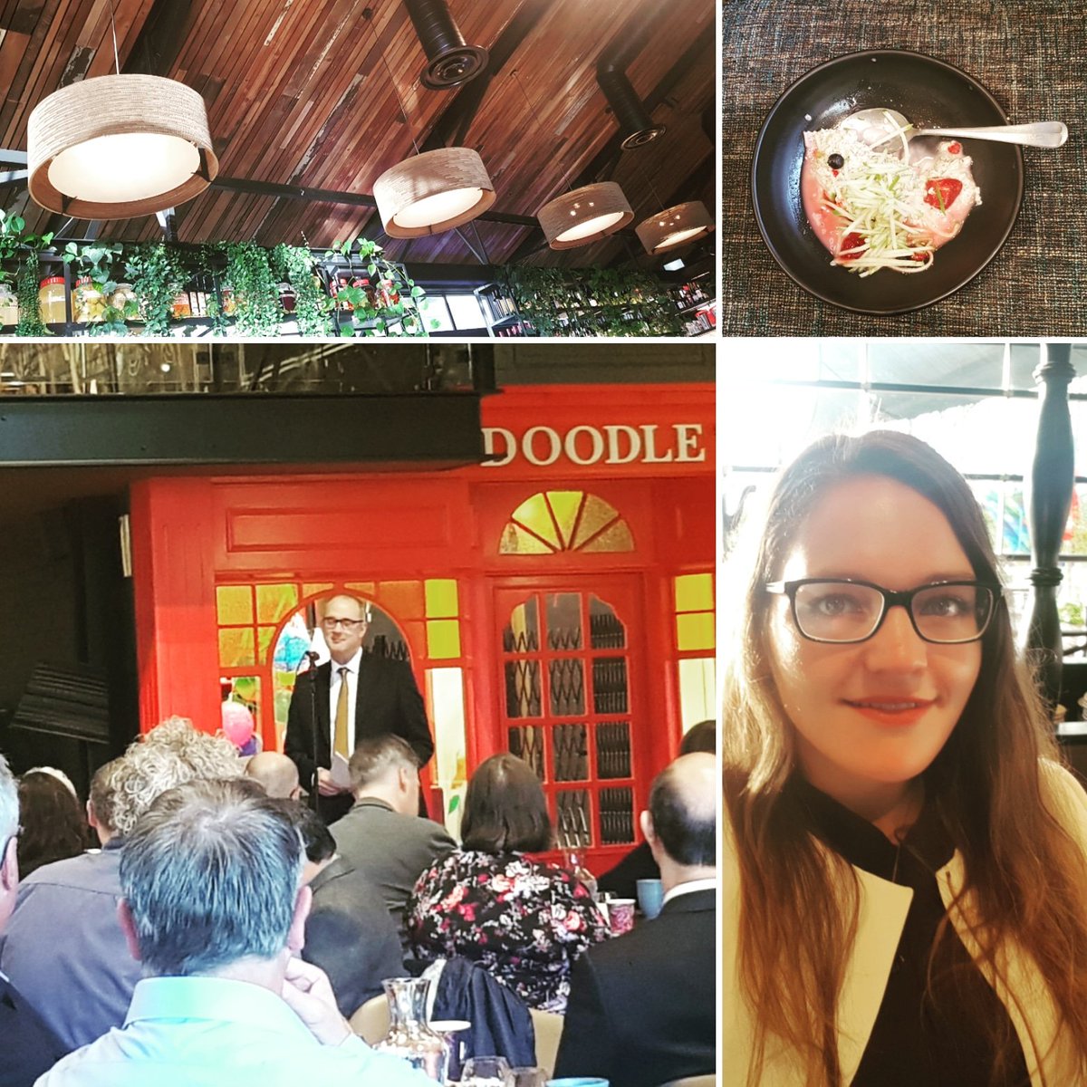 BrookeLoader's tweet image. At @CPHBusiness Breakfast listening to  @PhilTwyford talking about importance of strong @nzlabour government's policies to stimulate community and business growth by working on transport and housing
 
#kiwibuild #housingcrisis