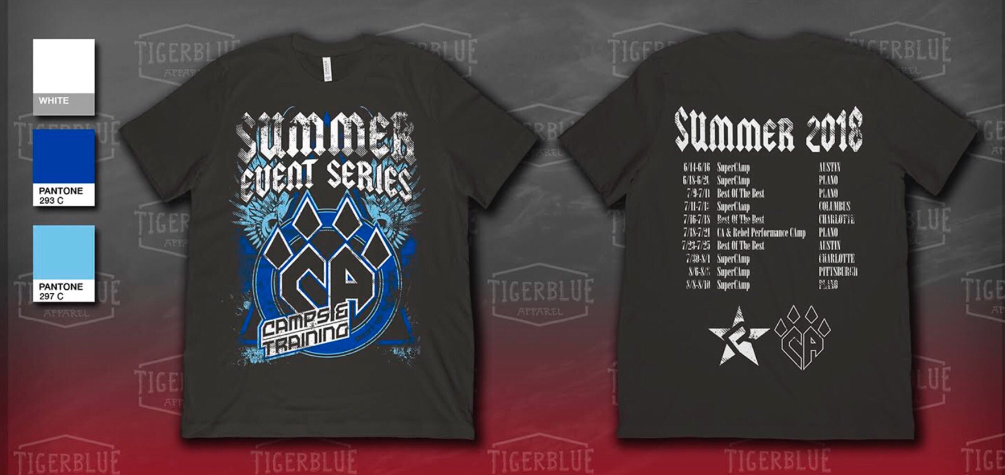 cheer athletics shirts