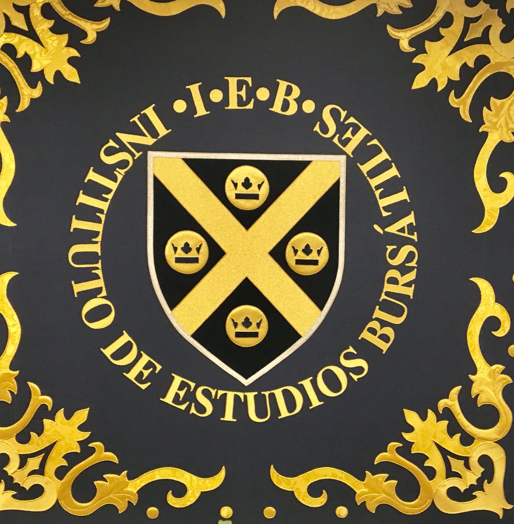 DrLuisEMartinez's tweet photo. #MakingConnections in #madrid and visiting potential collaborators @IEB_Spain (Instituto de Estudios Bursátiles) #TrinityTravels #TUEntrepreneurship https://t.co/9rdszRipQO