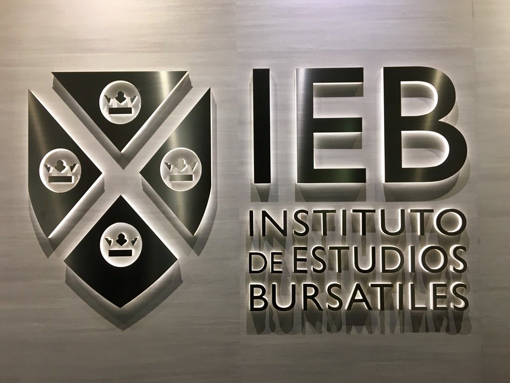 DrLuisEMartinez's tweet photo. #MakingConnections in #madrid and visiting potential collaborators @IEB_Spain (Instituto de Estudios Bursátiles) #TrinityTravels #TUEntrepreneurship https://t.co/9rdszRipQO