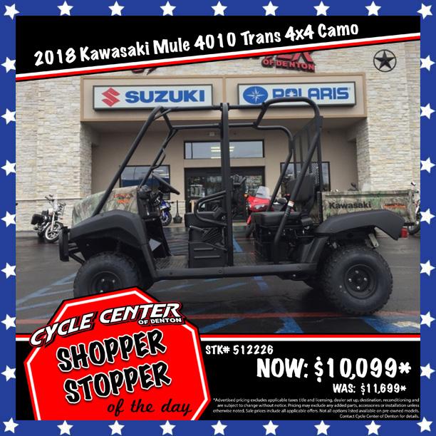 Celebrate Memorial Weekend with 20% Off Parts, Shopper Stoppers, and Service Specials! conta.cc/2x96pCW