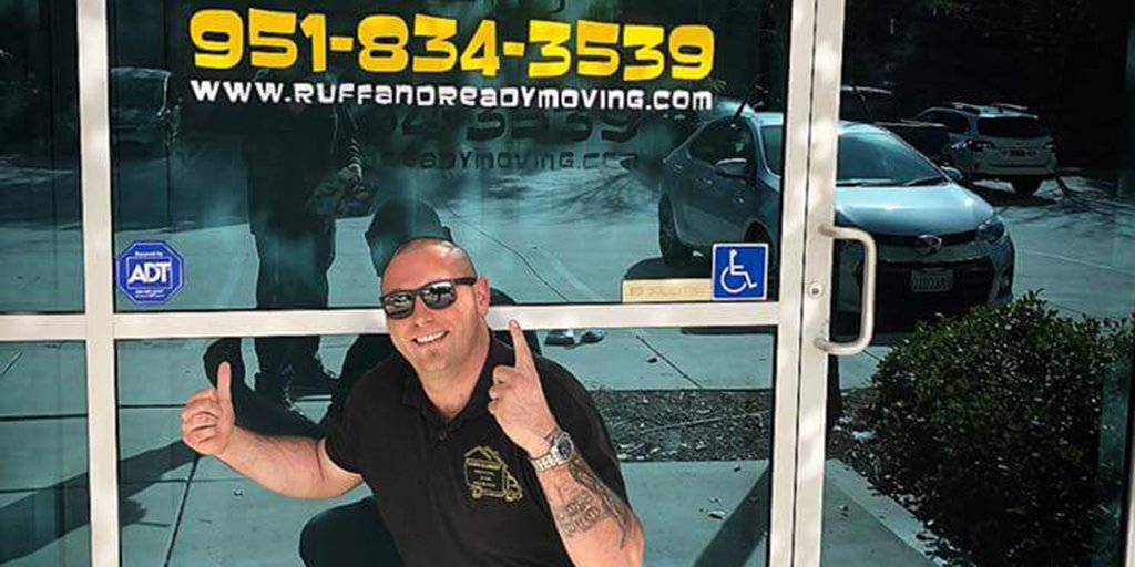 Banner_Bank's tweet image. As #SpringMoving season gets rolling, we salute our client @RuffnReadymovin and J. Ruff’s motto, Never give up! ow.ly/567630kaxMn