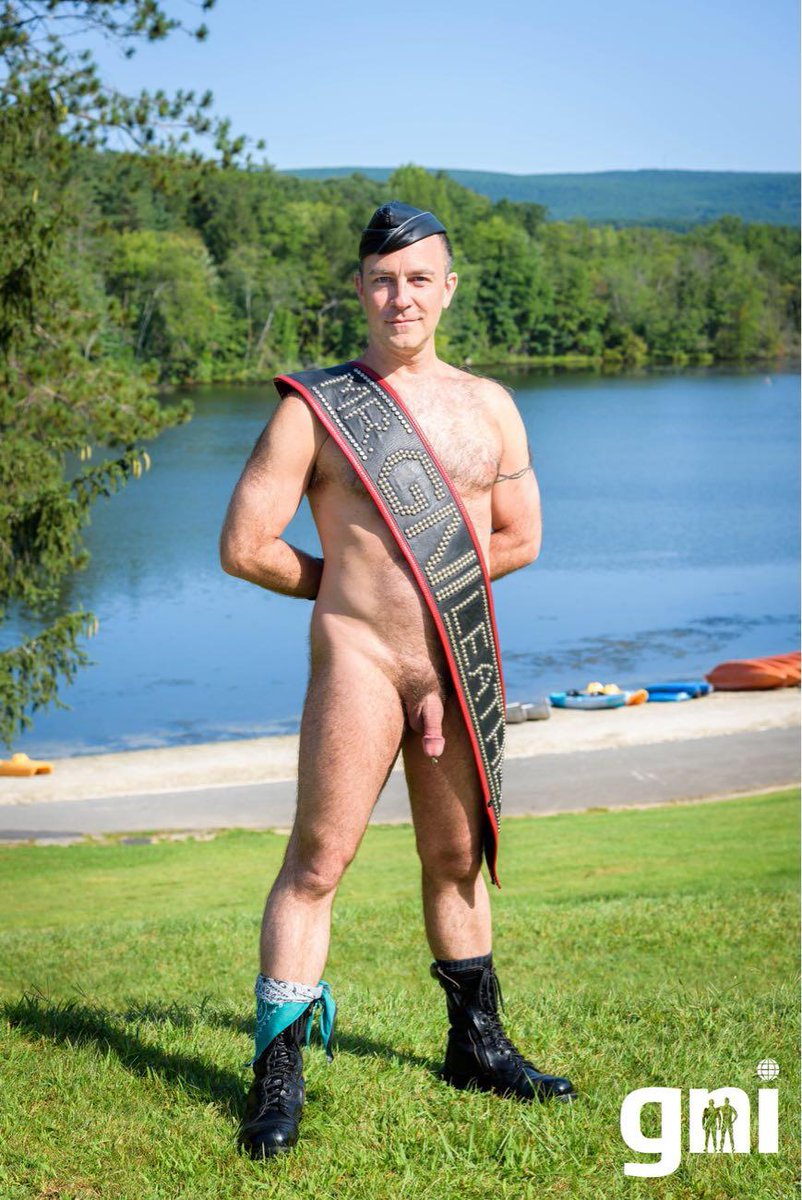 gaynaturists's tweet photo. #PoconoEagle2018 #GNI2018 #Leatherwerks #StompersBoots #MAL2018 #BBM2018 #CLAW2018 #IML2018 #IML38 #IML39 #IML40 #MaleNudists #Leathermen #LeatherBears #Bikers https://t.co/CYmejYHNb6
