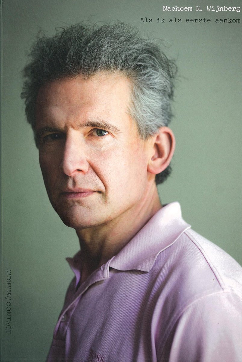 Gefeliciteerd!
Dichter Nachoem Wijnberg wint de P.C. Hooft-prijs 2018. Leen eens een e-book van één van de eerdere winnaars bij @Kunstwerk2017 <a href="/LiemersBiblio/">Bibliotheek Liemers</a>