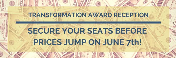 USGBCWI's tweet photo. Don't forget! Transformation Reception ticket prices jump June 14th. - https://t.co/EEIQP7AHuH https://t.co/S15VsYu2Wz
