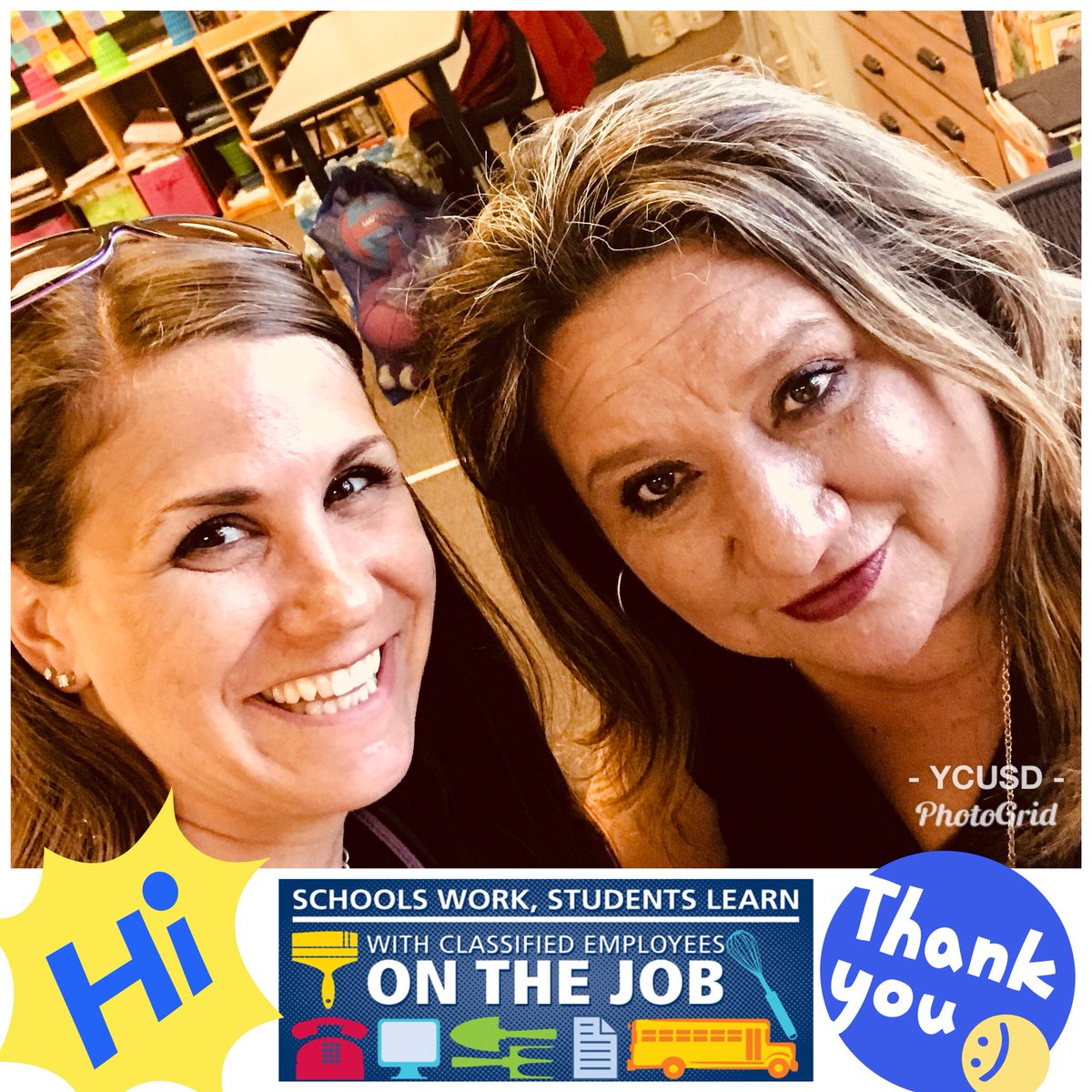 Thank you Rachel Chavez for always giving your all to the Eagle Care After School Program #KidsDeserveIt #TBEagles #BarryHornets #LincolnVikings #ClassifiedRocks #makingschoolswork  @BrianBrownYC @YCUSD @doeosumi @DanielleSchmidl