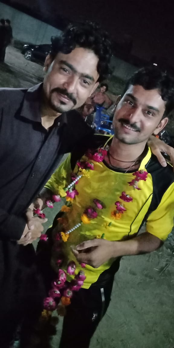 ImranKhanzada_'s tweet photo. Last Night General Sec. PPP Cultural Wing Sindh @LiaquatShahani_ Sb Inogration Night #ShaheedRani Cirket Tornamant Att Latifabad Hyderabad Along With  Me And  @Shoukat_Abbasi8 @AnwarAbbasiPPP @ImranAl34772455 @AghaAsadPPP And Others Also Present .
@BBhuttoZardari @AseefaBZ https://t.co/SjqFHnO2uH