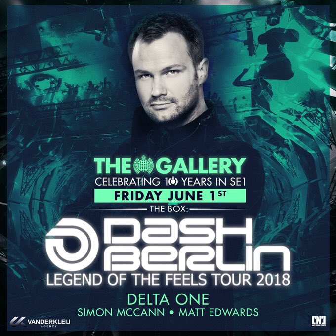 SimonMcCann3's tweet photo. Looking forward to #London next week and closing The Box with @DjMattEdwards for @thegalleryclub at @Ministry_Club #trancefamily https://t.co/0b0SeNy6LC