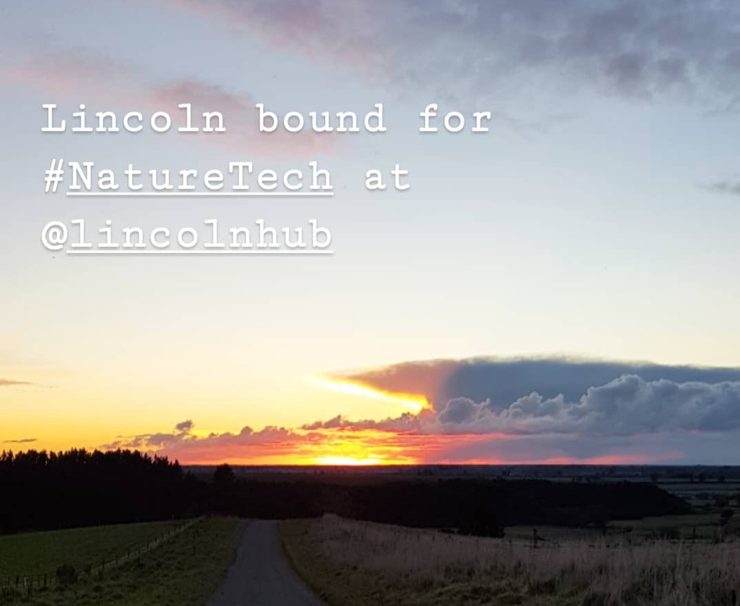 VirtualInsight_'s tweet photo. See you soon! @LincolnHub_NZ 

#techweeknz #naturetech https://t.co/yBvoGzpFg6
