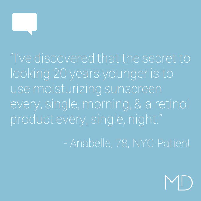 Mandel Dermatology tweet media
