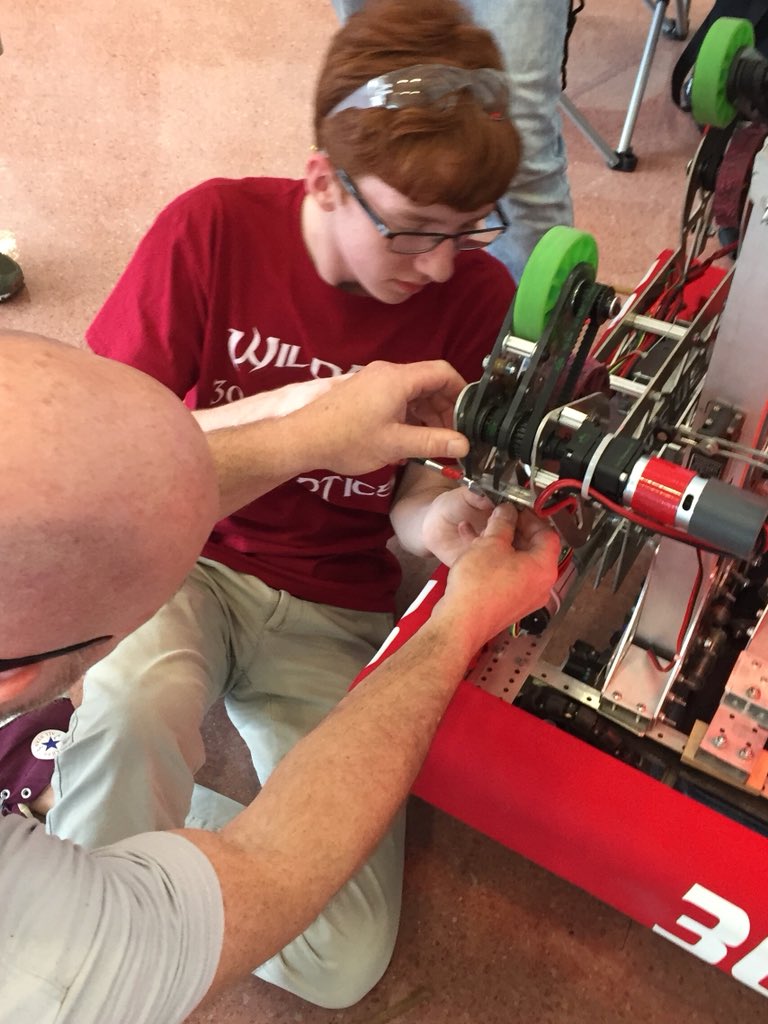 Wildcat Robotics tweet media