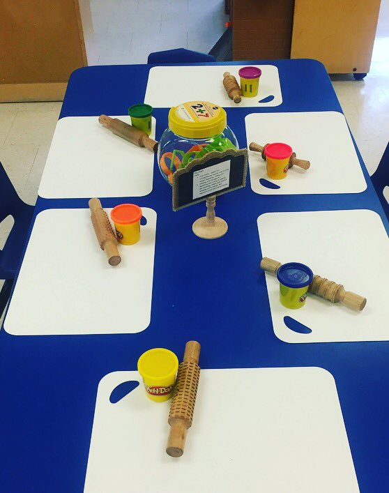 miss_singroy's tweet photo. We are ready to go..Welcome to Kindergarten ! @deSalesTCDSB @TCDSB https://t.co/txgJeDZ4xc