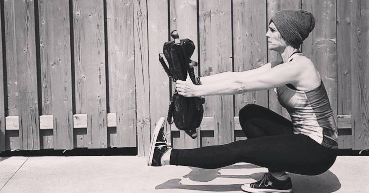 sam_triathlon's tweet photo. Strength Training  for women over 40  is so important to prevent ageing, prevent disease, look better and perform better. Make sure the strength work you do is heavy-
 not a 1kg job that is cardio in disguise :) https://t.co/ZHQw68V8bG #strength #womensfitness https://t.co/O0RG6fT2aG