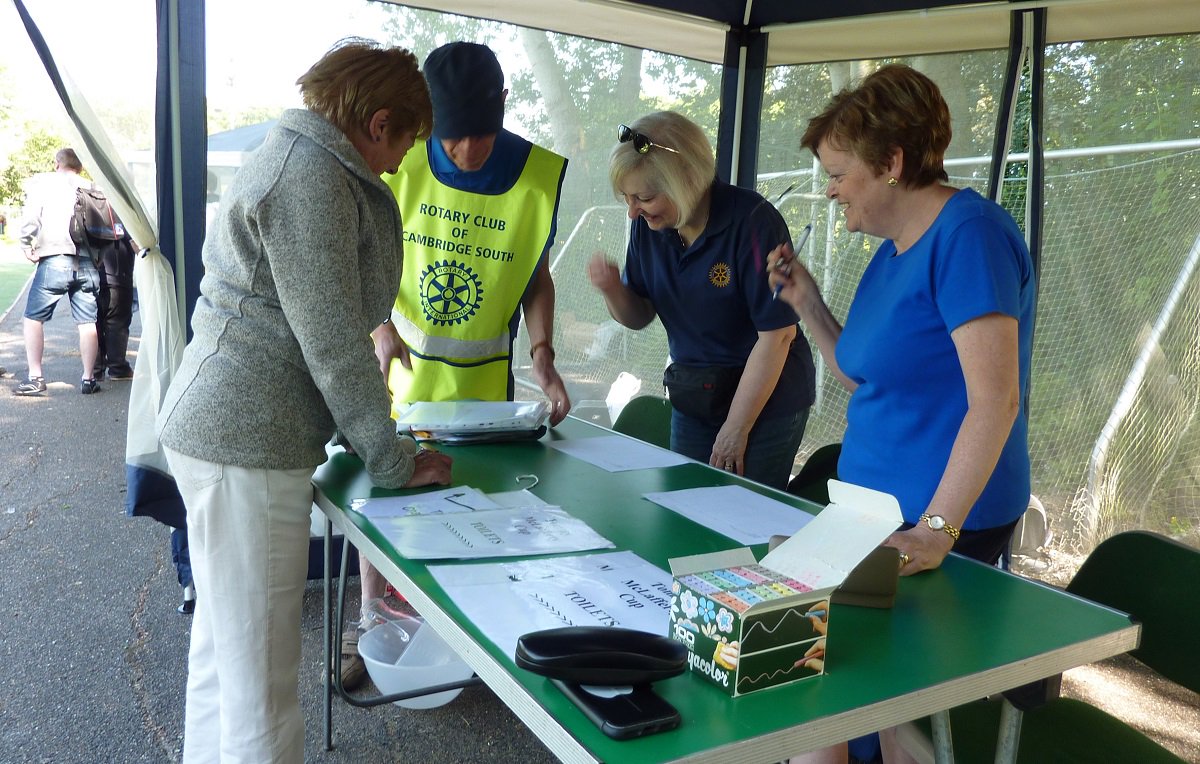 rotarycbs's tweet photo. @rotarycbs  Rotary Club of Cambridge South - May 2018 Homeless 5-a-Side Football Tournament - Congratulations TO ALL! TEN enthusiastic teams and their organisations came to battle, on a gloriously sunny day, for medals. #TommyMcClaffertyCup #rccambridgesouth #homeless #football https://t.co/JyaEpF7uo2